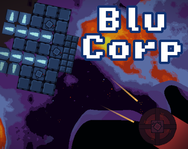Cover image for Blu Corp.