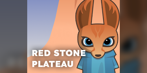 Cover image for Red Stone Plateau