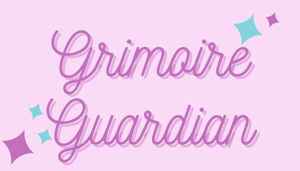 Grimoire Guardian