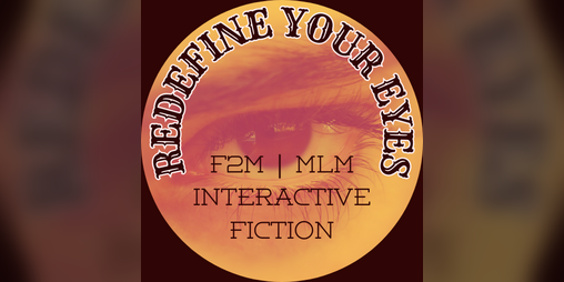 Cover image for Redefine your Eyes