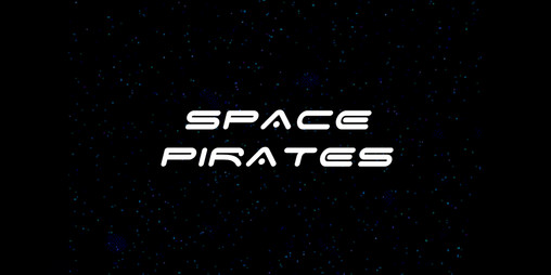 Cover image for Space Pirates