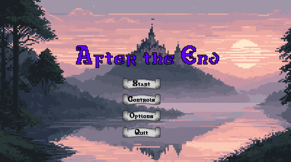 Untitled Metroidvania Game Map Progress - After The End by BHSGames ...