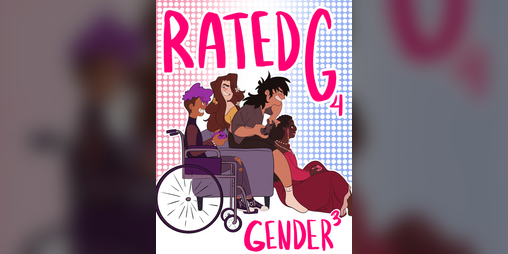 Cover image for Rated G For Gender 3