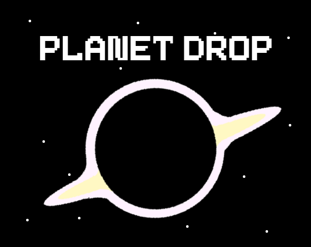 Cover image for Planet Drop