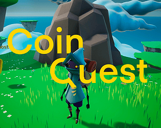 3D Platformer: Coin Quest