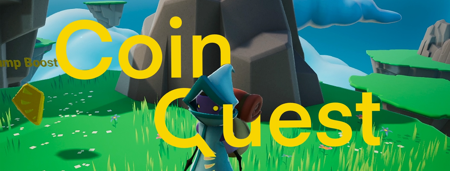 3D Platformer: Coin Quest