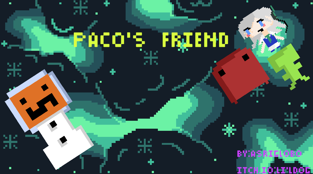 Paco's friend