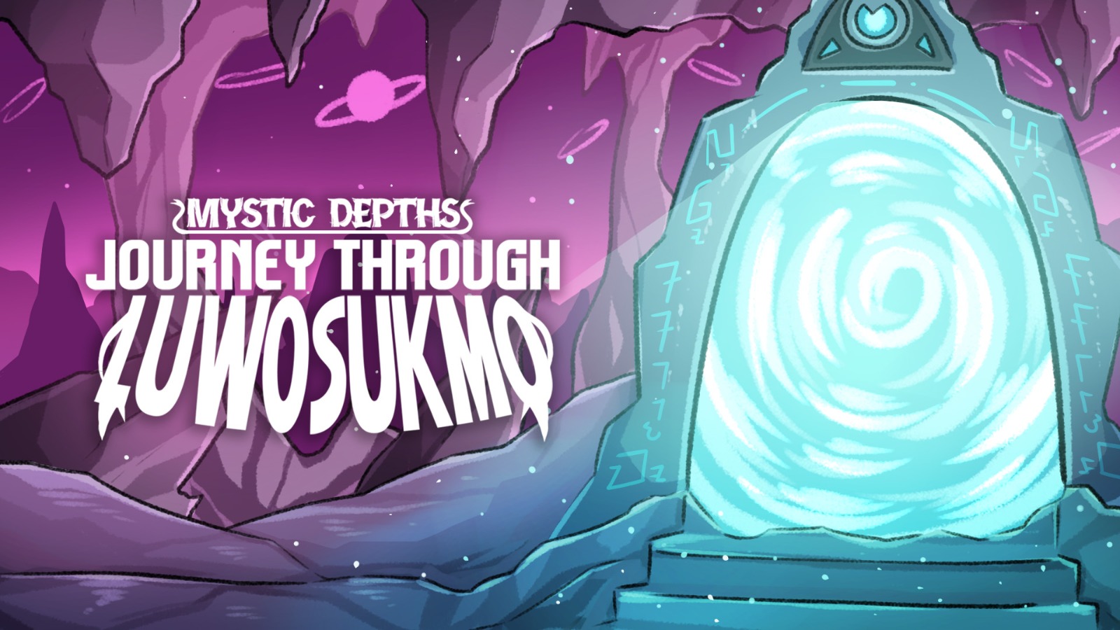 Mystic Depths : Journey to LUWOSUKMO