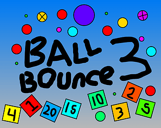 Ball Bounce 3