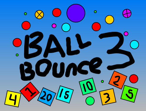Ball Bounce 3