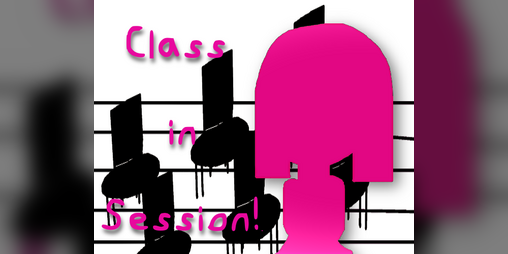 Cover image for Class in Session!