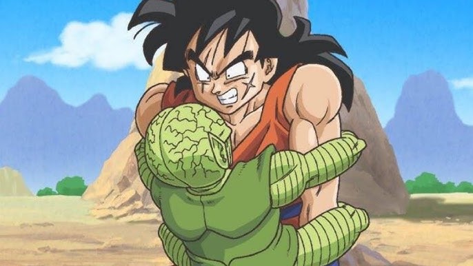 Yamcha The Game