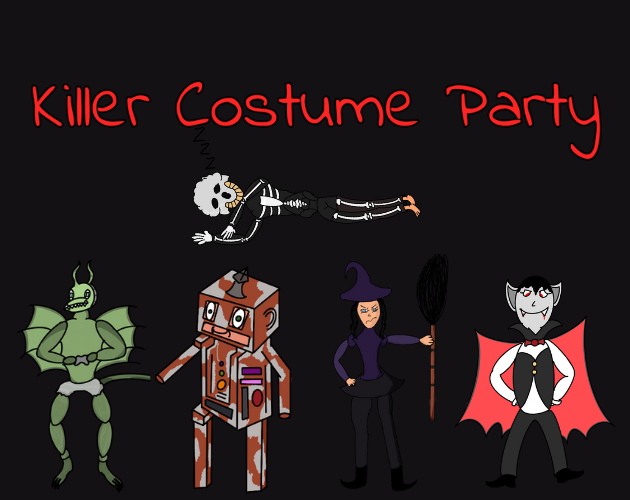 Killer Costume Party (Demo)