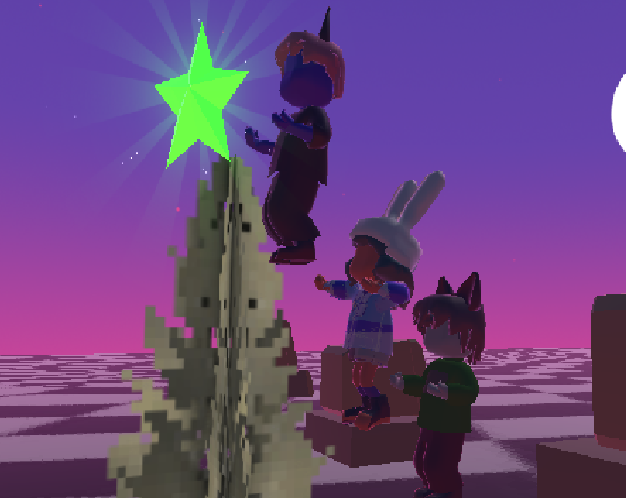 Cover image for The Clones' Playground [DEMO]