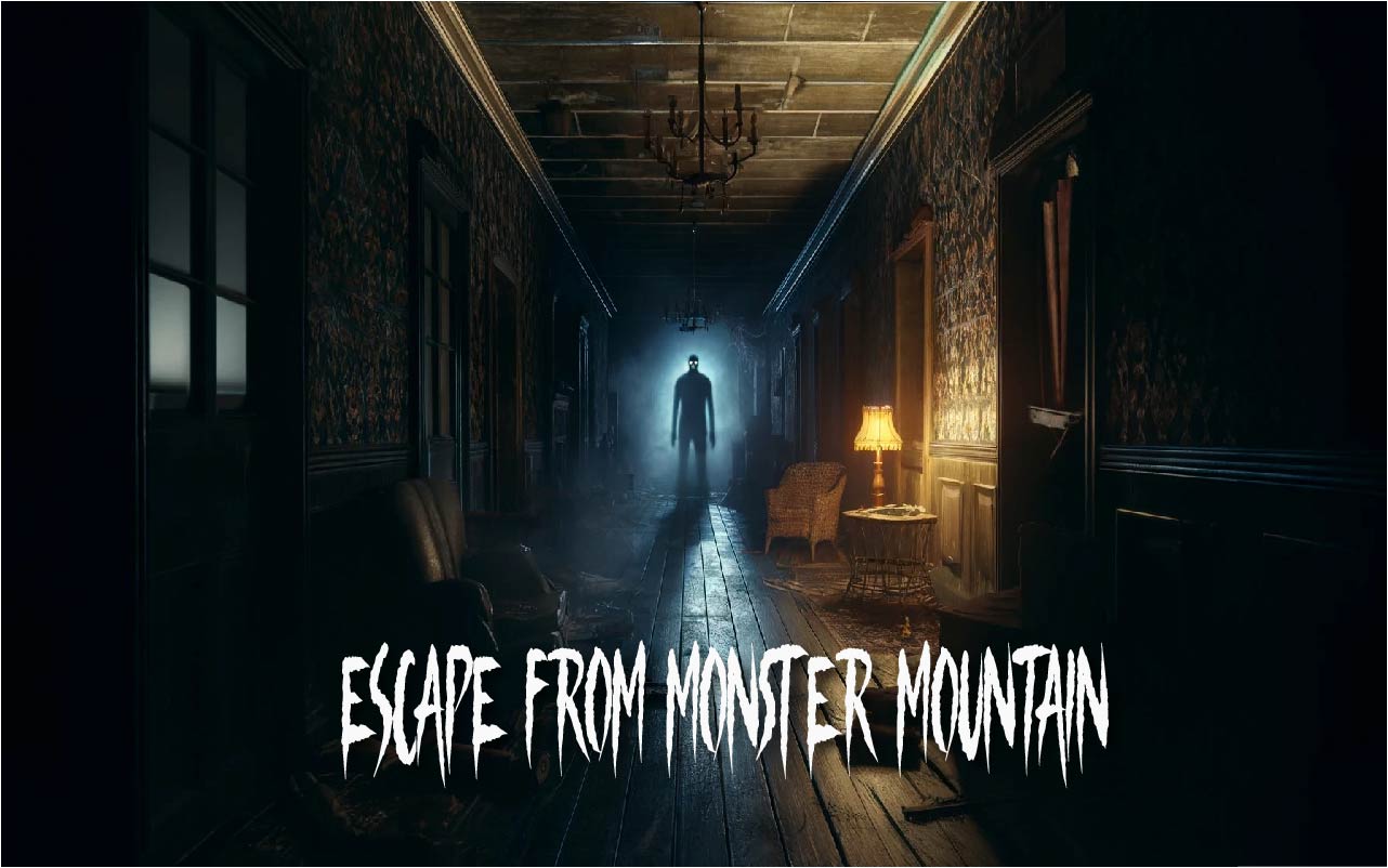 Escape From Monster Mountain