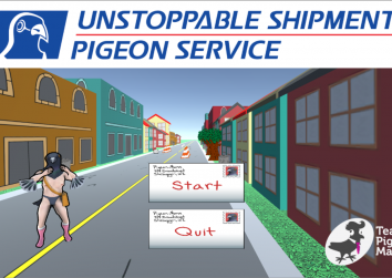 Unstoppable Shipment Pigeon Service