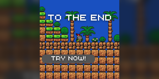 Cover image for To The End