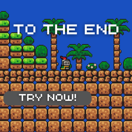 Cover image for To The End