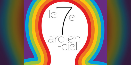 Cover image for Le Septième Arc-en-ciel