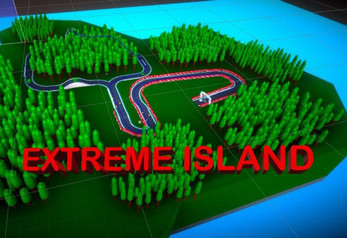 Extreme island