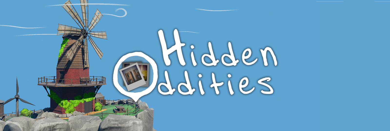 Hidden Oddities