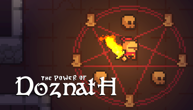 Cover image for The Power of Doznath