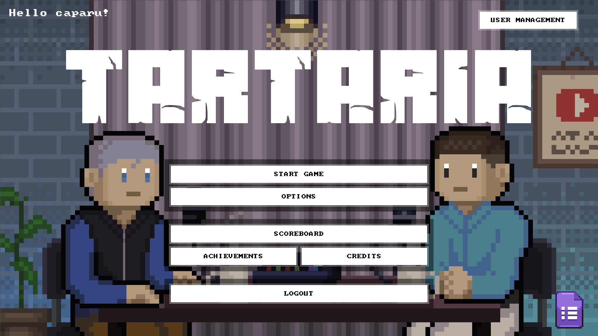 Tartaria's Game