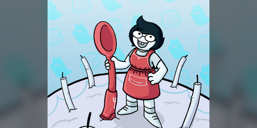 Cover image for Jane Crocker's BOMBASTIC Baking Book
