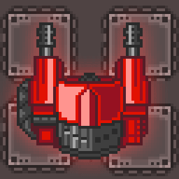 Cover image for Spacedust Defender