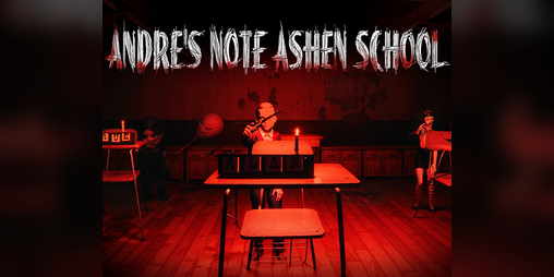 Cover image for Andre’s Note: Ashen School