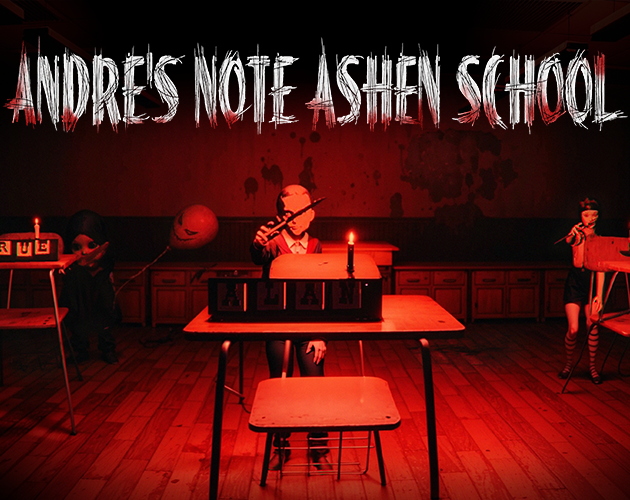 Cover image for Andre’s Note: Ashen School