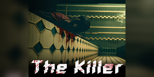 Cover image for The Killer