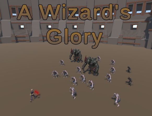 A Wizard's Glory