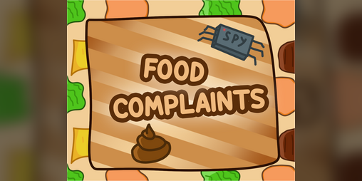 Cover image for Food Complaints