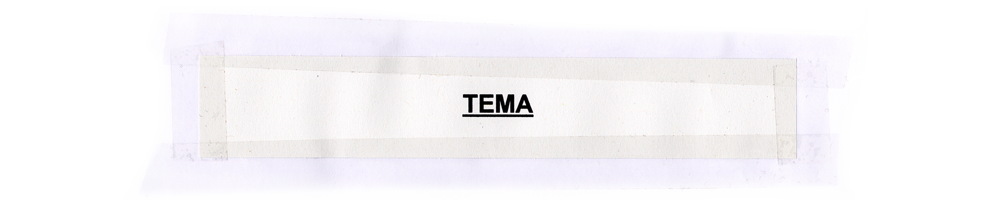 TEMA