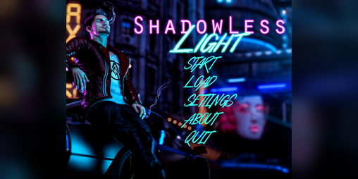 Cover image for ShadowLess Light