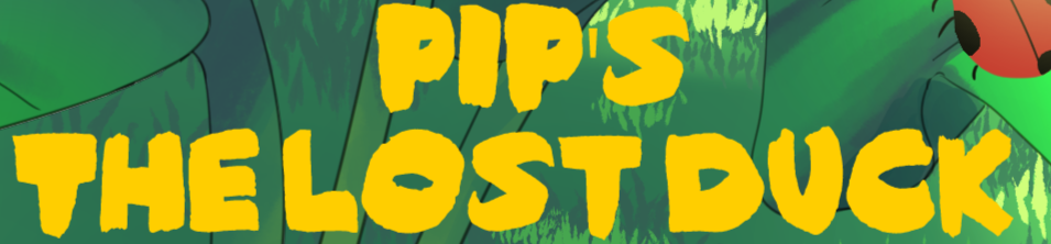 Pip's Lost Duck