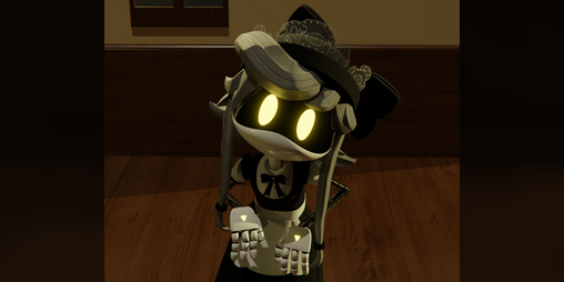 Cover image for Cyn Murder Drones model