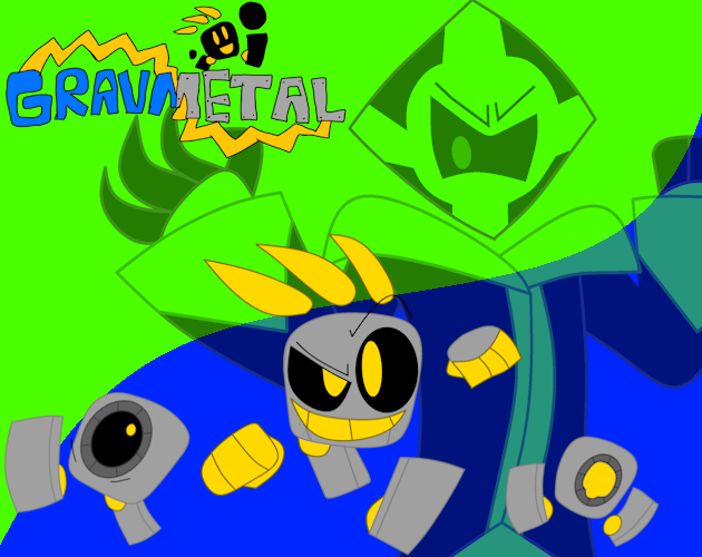 gravmetal-by-shmig