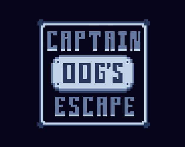 Captain Oog's Escape