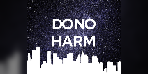 Cover image for Do No Harm