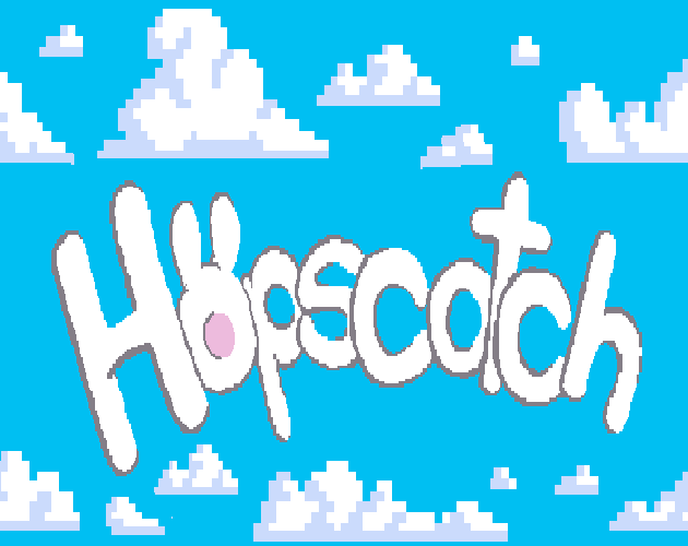 Cover image for Hopscotch