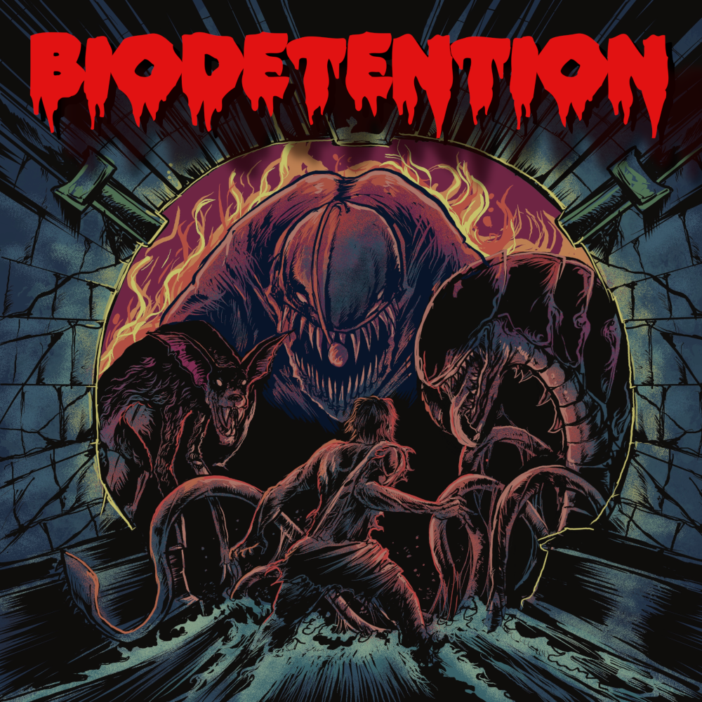 BioDetention