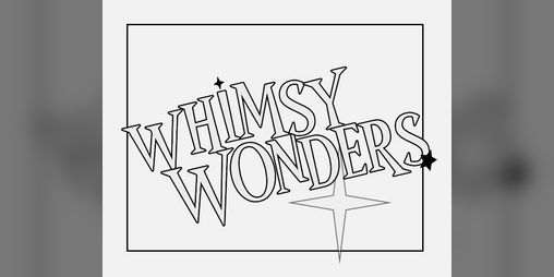 Cover image for Whimsy Wonders