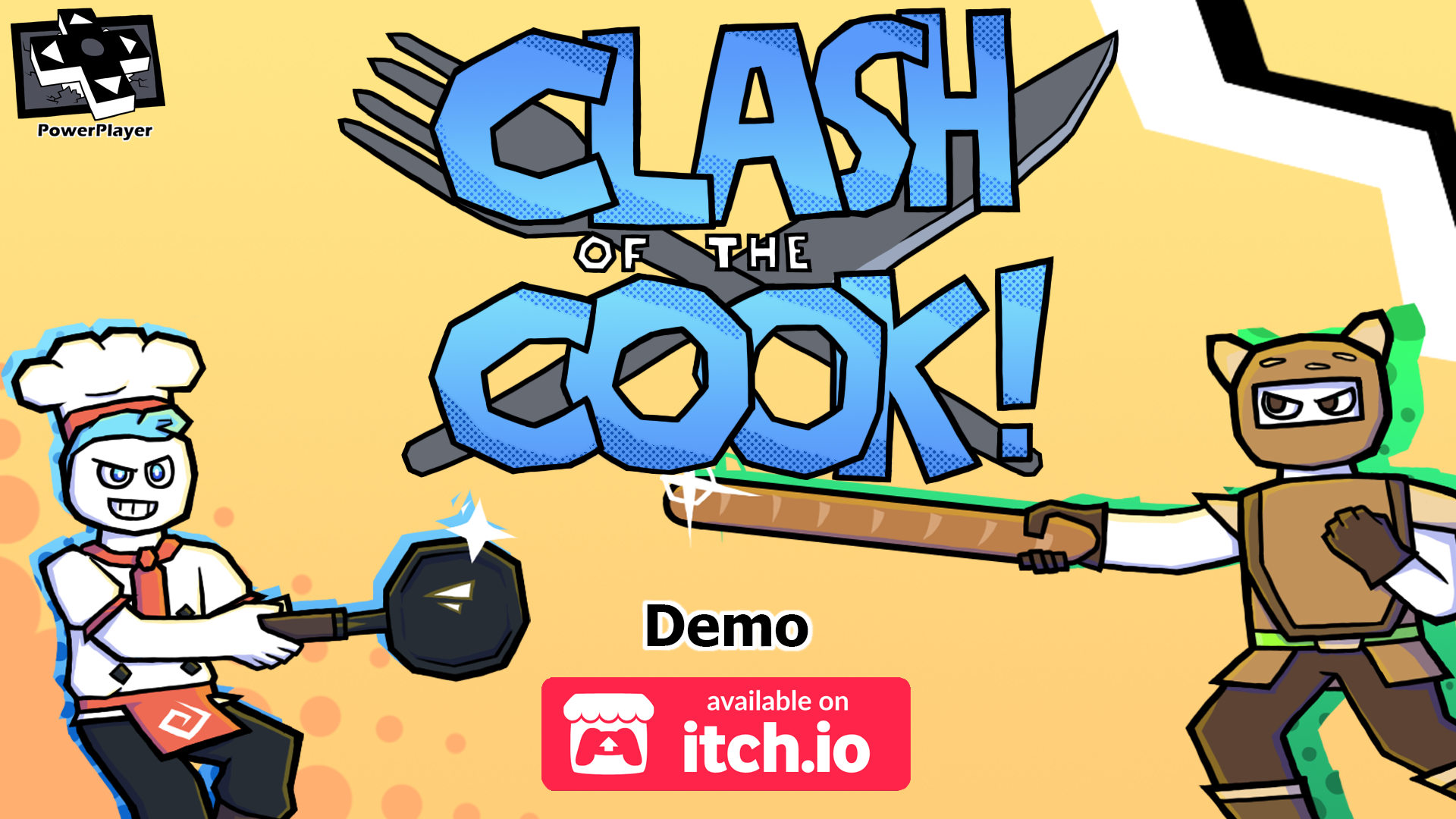 Clash of the Cook!