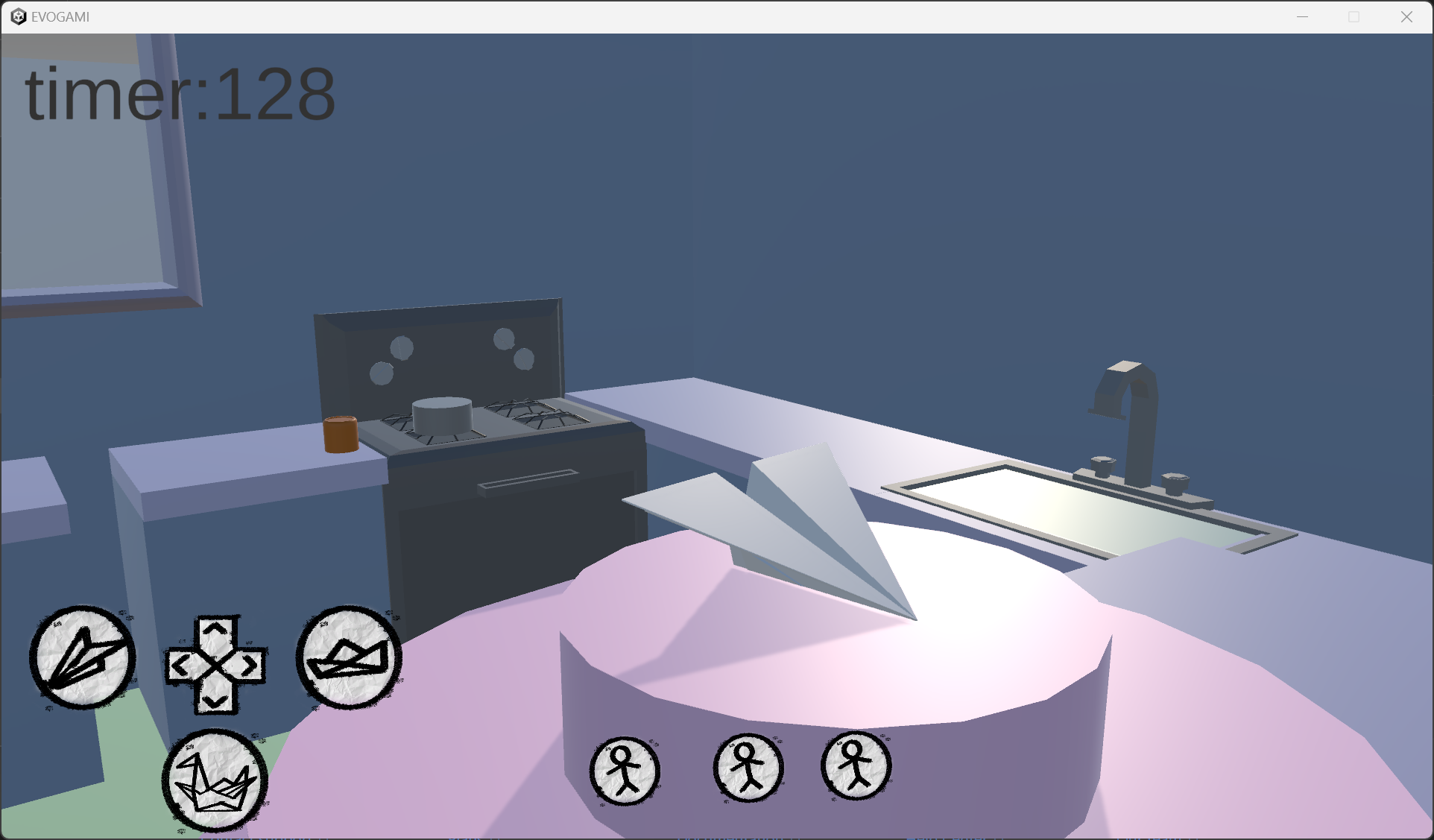 EVOGAMI 0.1 Screenshot 3