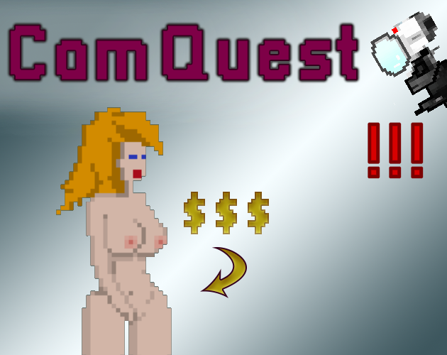 Cover image for CamQuest