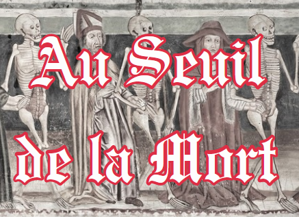 Cover image for Au Seuil de la Mort