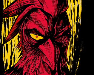 Trippin' Chicken