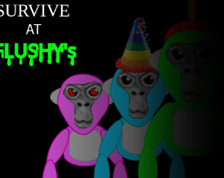 Survive At Flushy's (S.A.F) (1)